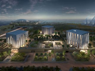 An oasis of tolerance: Here is a list of all the places of worship in the UAE 