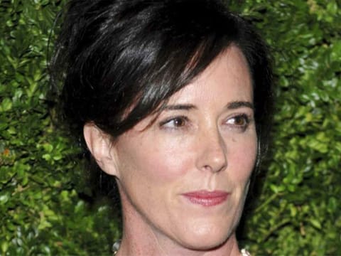 Kate Spade’s husband shares mental health message on designer’s birthday