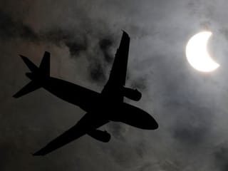 In pictures: 'Ring of fire' solar eclipse wows across Asia 