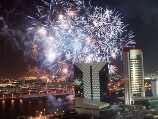 In pictures: 25 glorious years of Dubai Shopping Festival