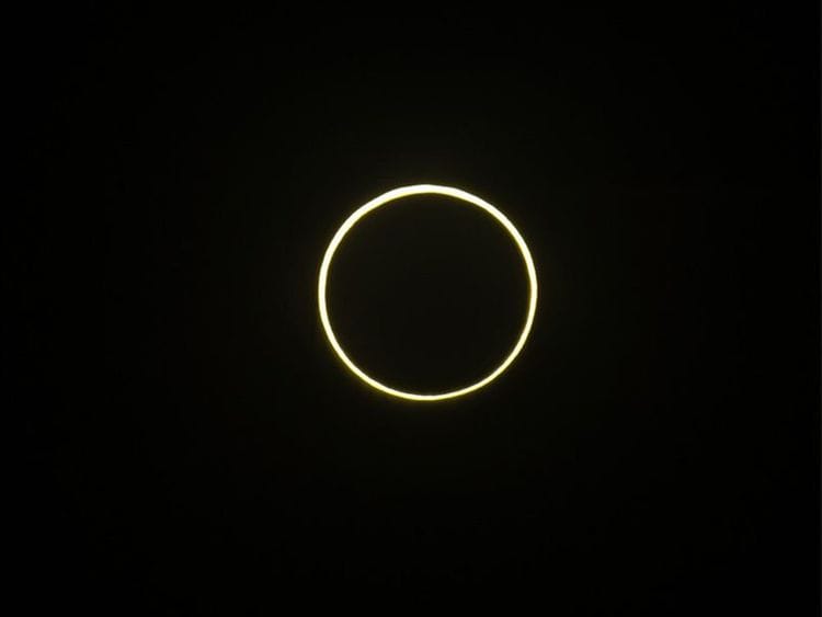 Solar Eclipse