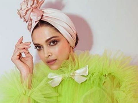 Deepika Padukone