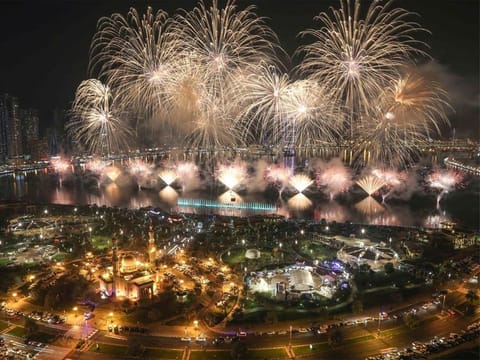 Ras Al Khaimah New Year’s eve fireworks