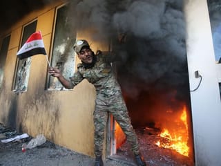 US embassy attack in Iraq could have lasting implications