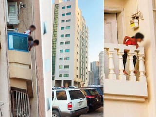 Balcony deaths in UAE: How can we stop the tragedies?