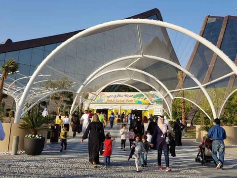 Dubai Safari: A new chapter in Dubai’s wildlife history took place when the Dh1-billion wildlife park in Al Warqa’a 5 flung open its doors to the public on December 12, 2017.