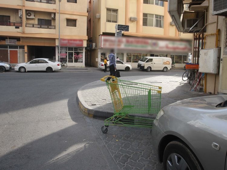 Trolleys
