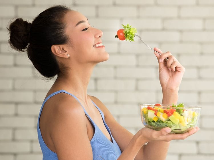Dubai Health Authority rejig your diet