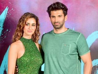Trailer launch of action thriller 'Malang' — in pictures