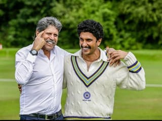 Bollywood: Insta wish from Ranveer Singh for cricket legend Kapil dev