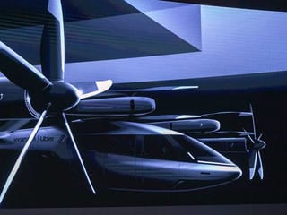 Hyundai to make flying cars for Uber air taxis