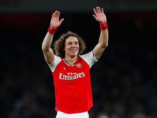 PICTURES: Transfer gossip — Luiz to leave Arsenal, Sancho nears United deal, Ronaldo rules out move  