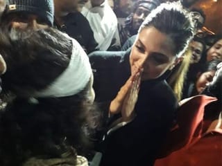 In Pictures: Bollywood condemns JNU violence with peaceful protest