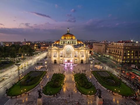 Exploring the grandeur of Mexico City, Dubai’s direct link to Latin America 