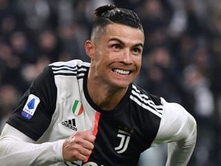 In photos: Portugal and Juventus superstar Cristiano Ronaldo shoots to top of Instagram rich list