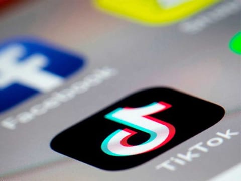 It's delete time for TikTok in Hong Kong. Video sharing app has been under fire for kowtowing to China's diktats.