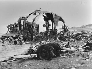 11 of the world's deadliest air crashes