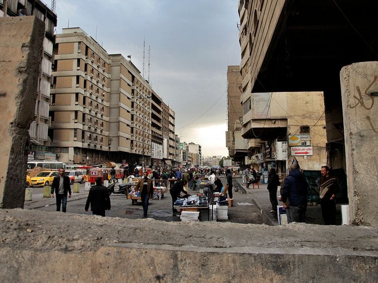 200109 Baghdad