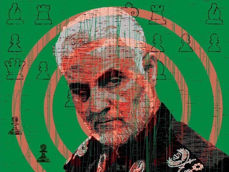 Qasim Soleimani