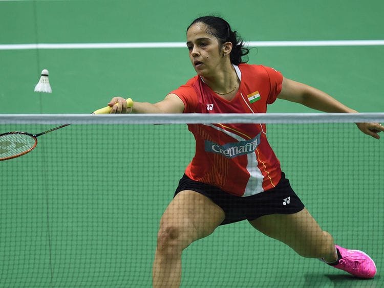 Saina Nehwal