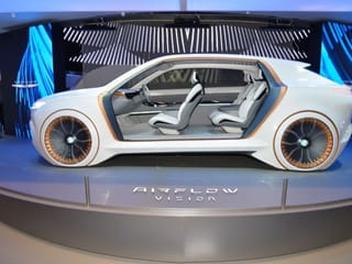 These are the cars of the future from CES 2020 in Las Vegas