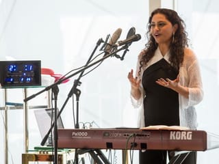 Indian woman in Dubai records 1,000 songs in 1,000 days