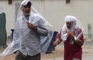 UAE weather: The worst of the rain may have passed, but will we now see snow in the mountains?