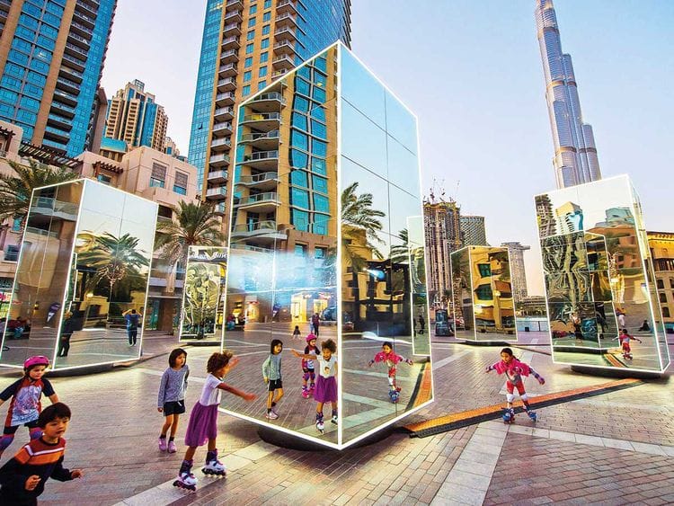 191101 dubai shopping festival