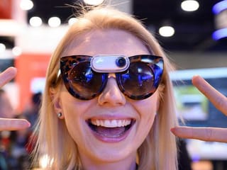 Dressed to connect: Wearable technology expands all over the body