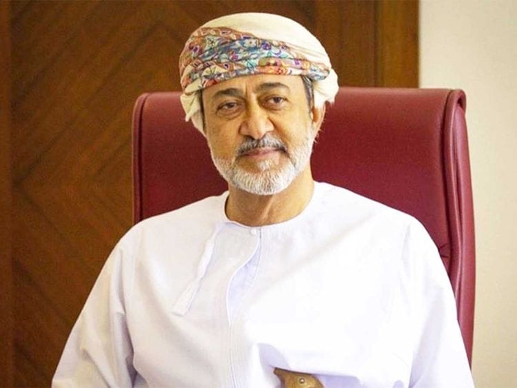 191101 sultan haitham bin tariq