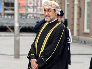 The New Sultan of Oman: Haitham Bin Tariq Al Said