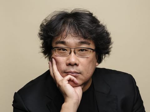 Bong Joon Ho, whose latest film, “Parasite,” is finding a wide audience after winning the top prize at Cannes, in Los Angeles, Oct. 27, 2019.