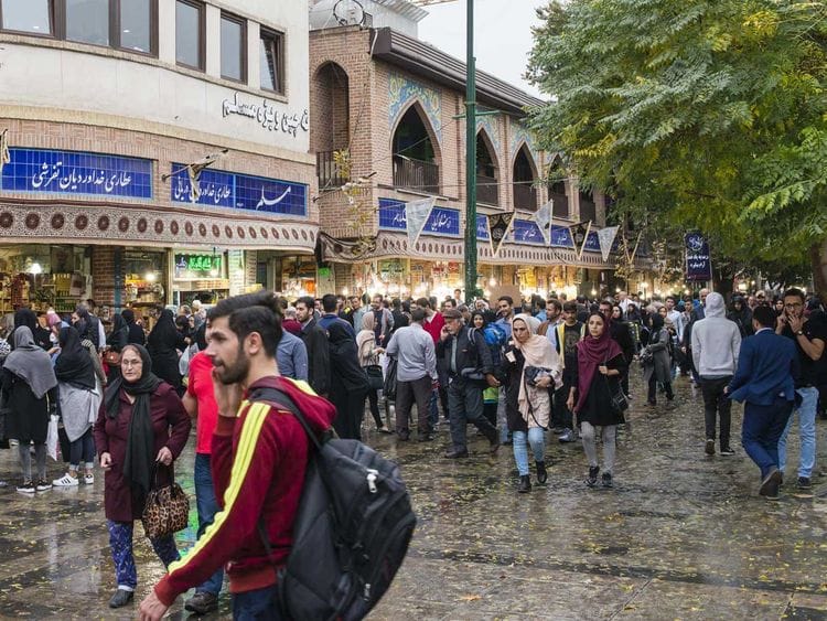 Iranian people