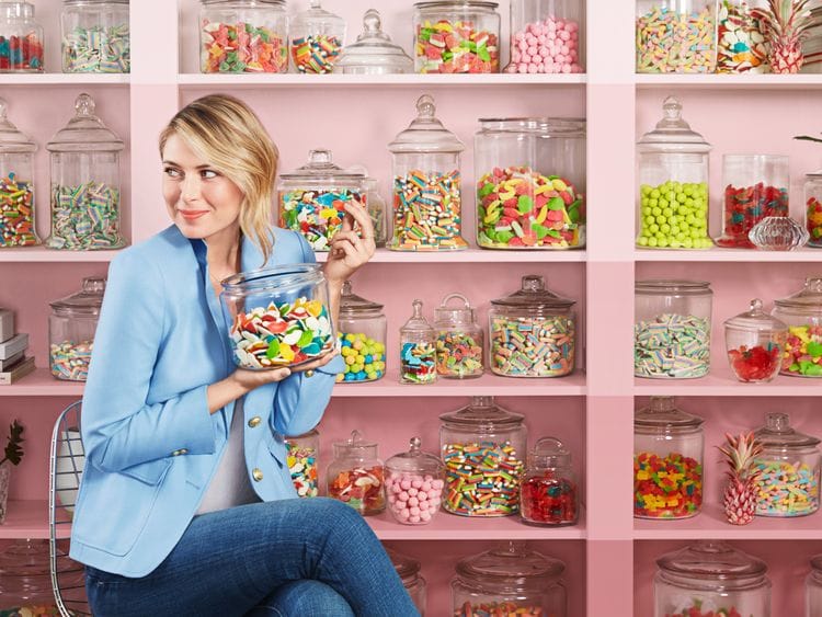 Maria Sharapova