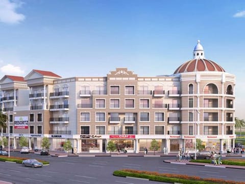 Danube Properties kicks off 2020 with Dh300-million Resortz housing project