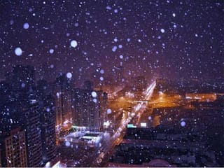 Dubai rain: Hailstorm, lightning, thunder greet residents