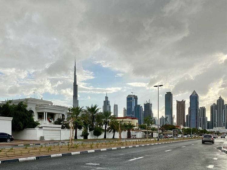 191201 dubai rain