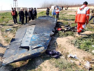 Planes brought down by missiles since 1973