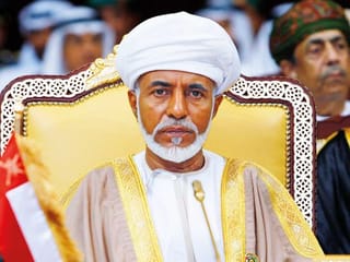 Sultan Qaboos of Oman dies aged 79: State media