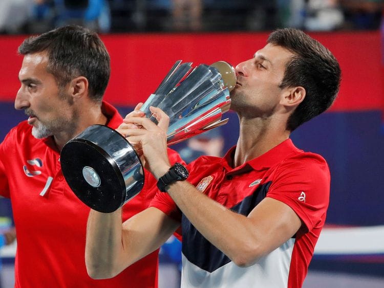 Tennis-ATP