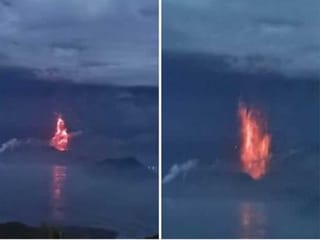 Philippines: Hazardous explosion of Taal Volcano remains imminent, Phivolcs warns