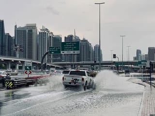 10 tips on how to safely drive through flooded roads - if you really have to...