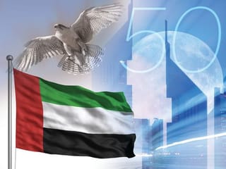 In Pictures: UAE business chiefs mark Year of the 50th and prepare for the next