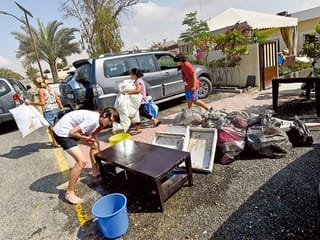 UAE rain storm: How to keep yourself and your home safe
