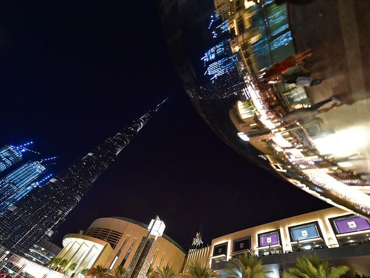 Burj Khalifa