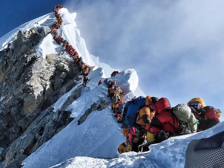 Everest 1