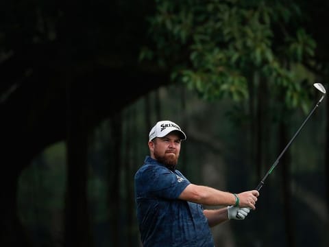 Shane Lowry 