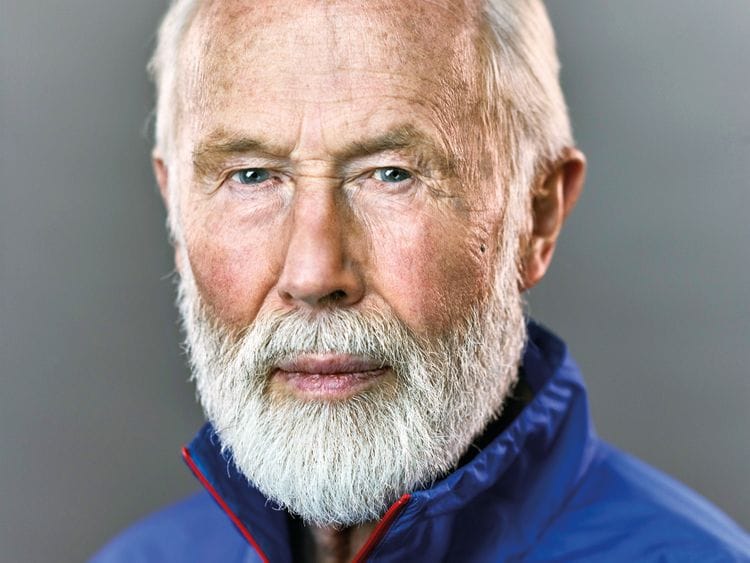 Sir Chris Bonington  