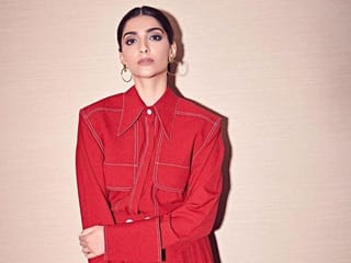 Inside Sonam Kapoor's birthday celebrations in Mumbai
