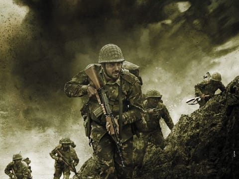 Siddharth Malhotra’s ‘Shershaah’ look revealed
